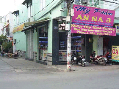 Sang Shop Mỹ Phẩm Quận Bình Tân