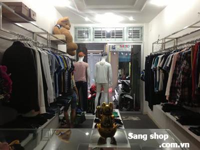 Sang shop nam cao cấp quận 1