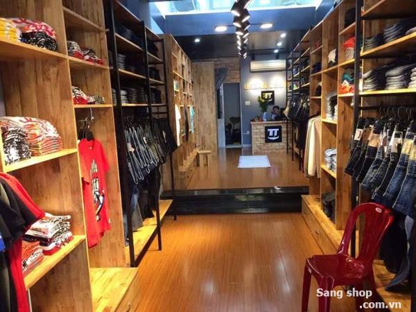 Sang Shop nằm ở mặt tiền đường Võ Văn Ngân