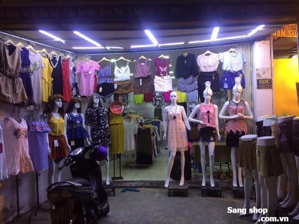 Sang Shop ngay mặt tiền  ngã 3 Tân Kỳ Tân Quý