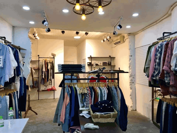 Sang shop nguyên căn mặt tiền 1 trệt, 1 lầu