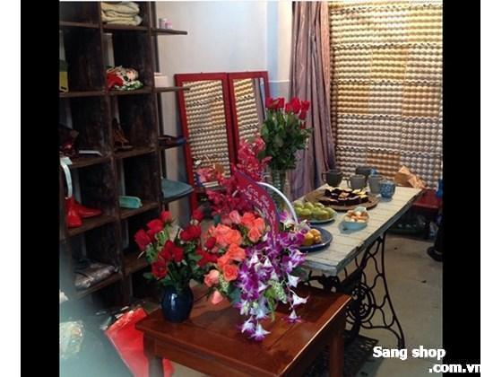 Sang gấp shop Nguyễn Thị Minh Khai Quận 1