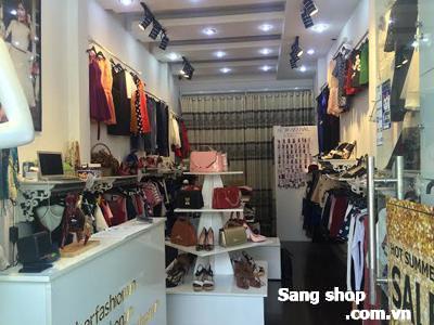 Sang Shop Nữ  - Decord Cao Cấp - Hàng Thiết Kế