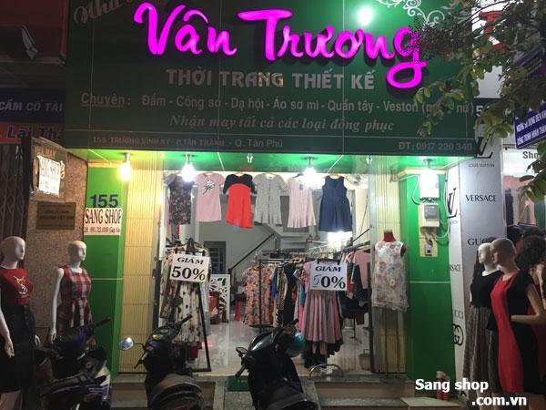 Sang Shop Nữ Hàng Thiết Kế quận Tân Phú