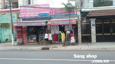 Sang shop nữ tại TDM Bình Dương