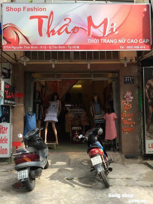 Sang Shop Nữ Thời Trang Cao Cấp quận Tân Bình