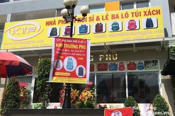 Sang shop phân phối bán lẽ túi xách, vali 189