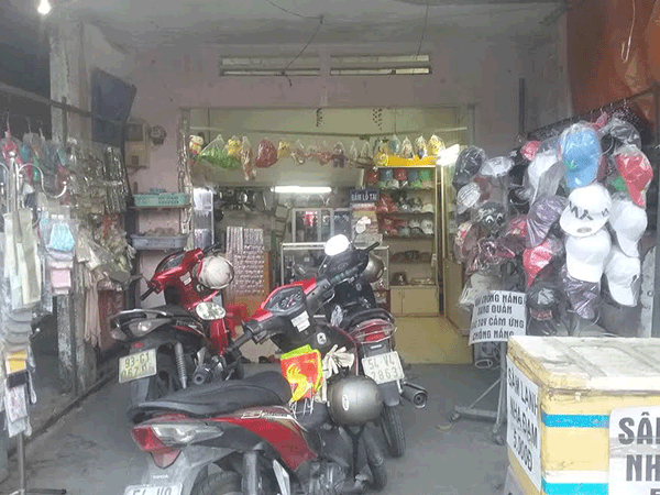 Sang shop phụ kiện quận 12