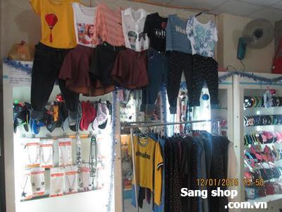 Sang shop phụ kiện quần áo nữ quận Tân Bình