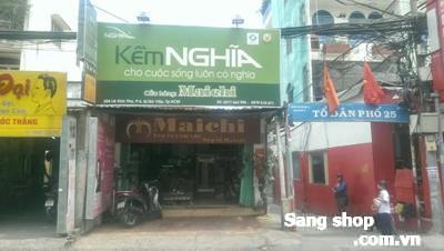 Sang shop phụ liệu tóc Quận Gò Vấp