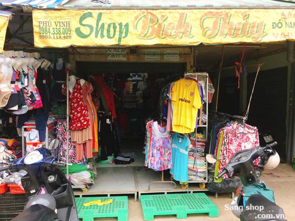 Sang Shop Quần Áo 2 mặt tiền