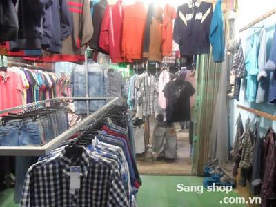 Sang Shop quần áo đường Phan Văn Hơn