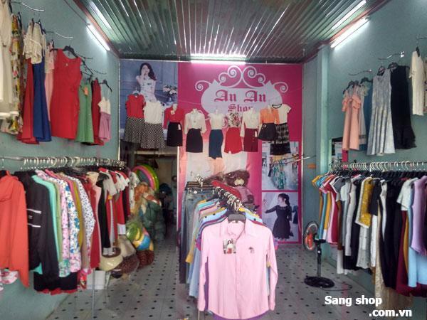 Sang shop Quần áo mặt tiền Phan Văn Đồi