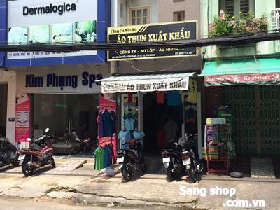 Sang Shop quần áo nam nữ khu Bàu Cát