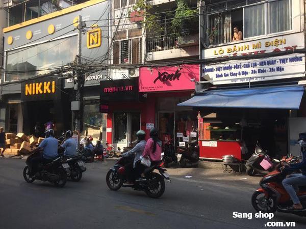 Sang Shop quần áo nữ đường Huỳnh Văn Bánh