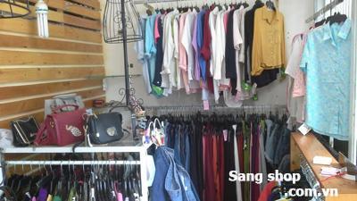 Sang Shop quần áo nữ quận Bình Thạnh