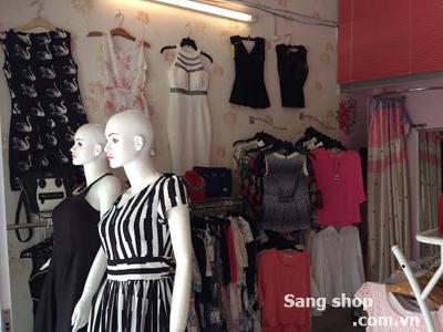 Sang Shop quần áo quận 7