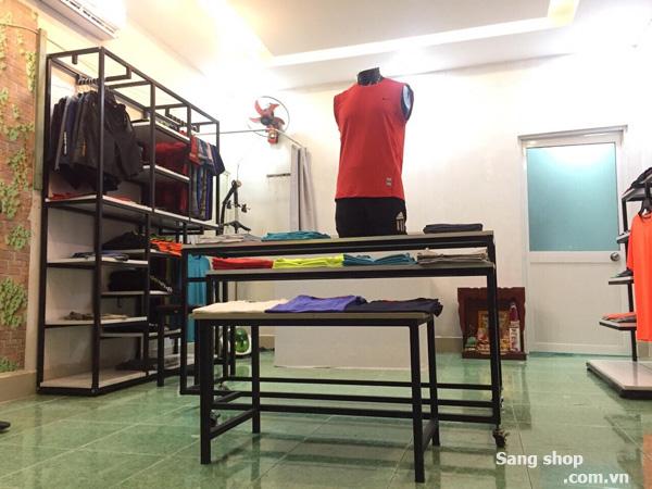 Sang shop quần áo tập GYM nam