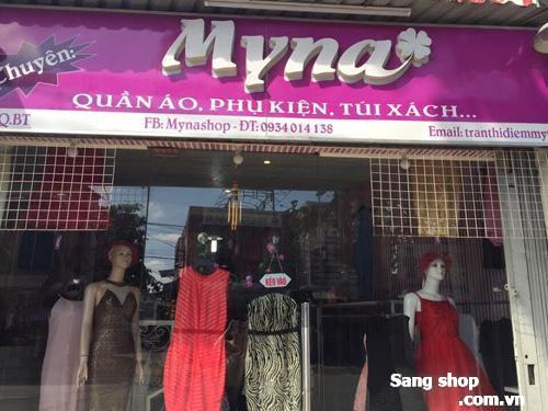 Sang shop quần áo thời trang cao cấp