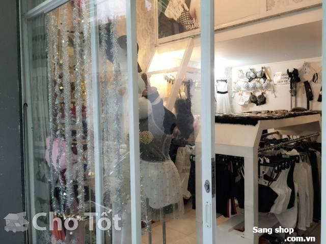 Sang shop quần áo thời trang nữ