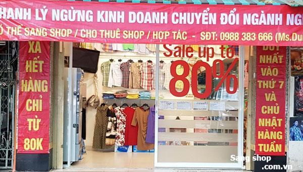 Sang Shop Quần Áo Thời Trang - Xả hàng bán sỉ và lẻ