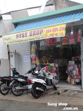 Sang shop Quần Áo Trẻ Em Quận Gò vấp