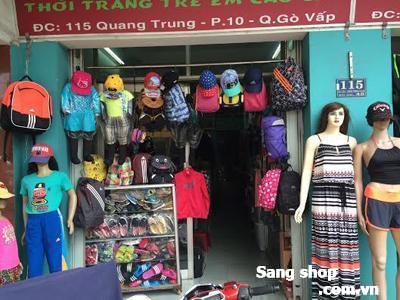 Sang Shop quần áo trẻ em Quang Trung