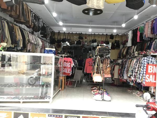 Sang shop siêu thị thời trang nam nữ