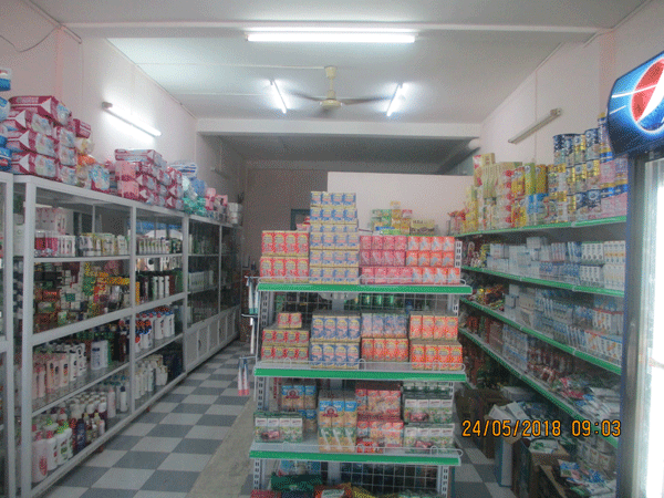 Sang Shop Tạp Hóa-Mỹ Phẩm