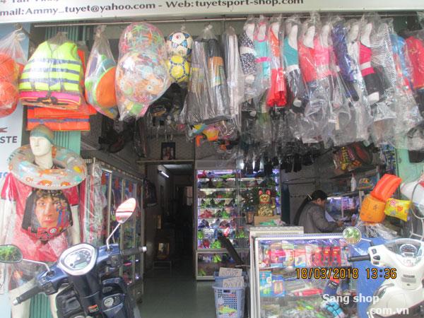 Sang Shop Thể Thao quận 4