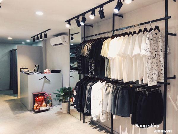 Sang shop Thiết kế thời trang cao cấp