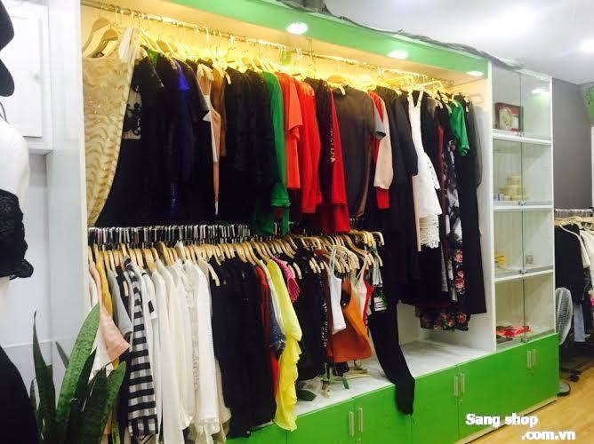 Sang shop thời trang trung tâm quận 1