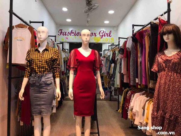 Sang Shop thời trang  350 Bà Hạt, Q. 10