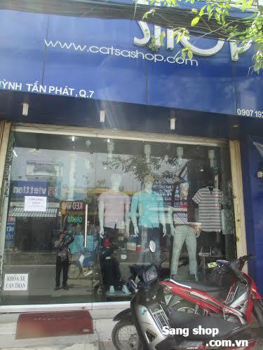 Sang Shop Thời Trang  Quận 7