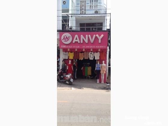 Sang shop thời trang ANVY số 358 Bà Hạt P9 Q10