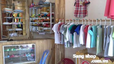 Tin sốc: mặt bằng shop cho không ( 0đ )