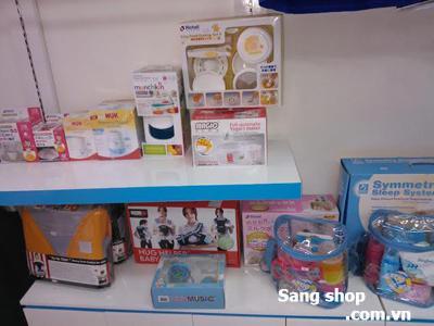 SANG SHOP THỜI TRANG CAO CẤP - MẸ VÀ BÉ