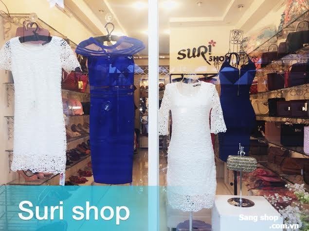 Sang shop thời trang cao cấp quận 1