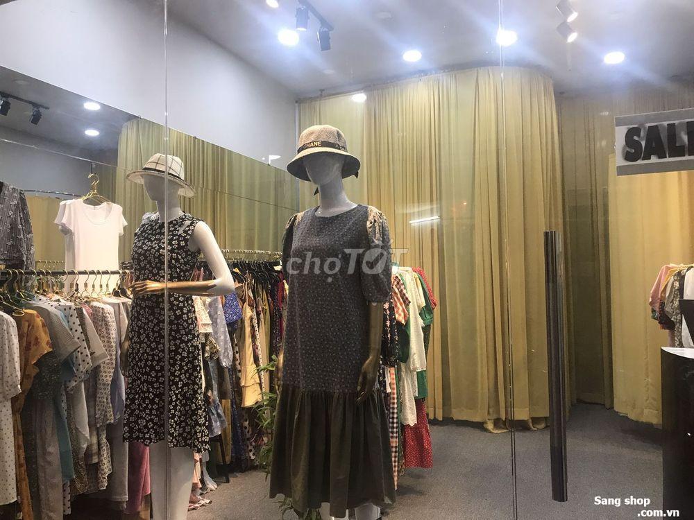 Sang Shop Thời Trang Cấp Cấp , Trung Tâm Q.1