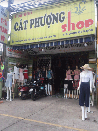 SANG SHOP VÀ XẢ HÀNG TRẢ MẶT BẰNG GẤP