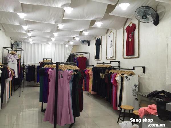 Sang shop thời trang công sở nữ hoặc sang MB hoặc hợp tác kinh doanh