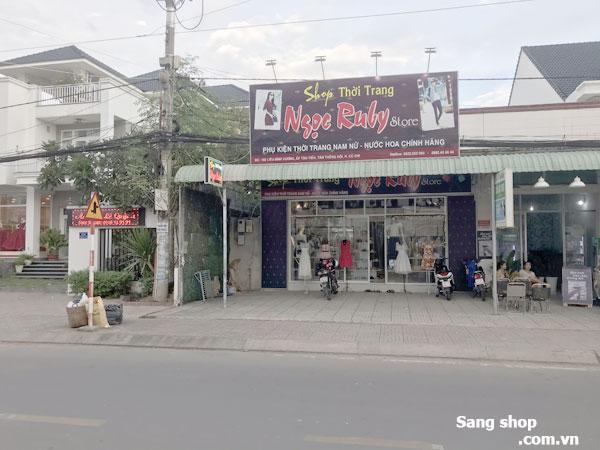 Sang shop thời trang Củ Chi - ngay Chợ Việt Kiều