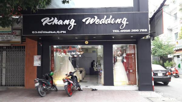 Sang shop thời trang đẹp đường Hồ Văn Huê