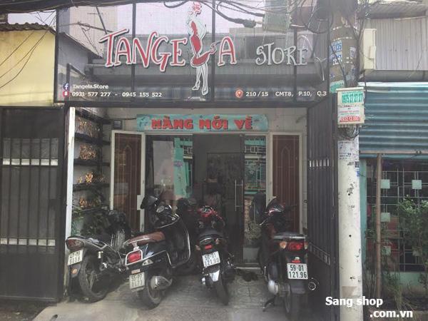 Sang Shop Thời Trang đường Cách Mạng Tháng 8