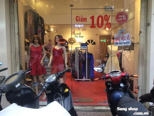 Sang Shop Thời Trang đường Nguyễn Thiệt Thuật