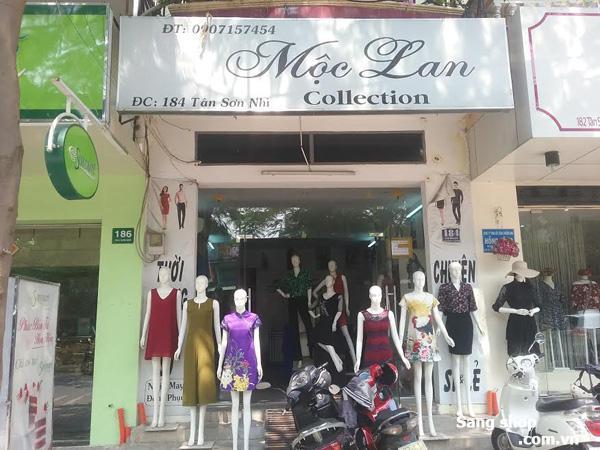 Sang Shop thời trang đường Nguyễn TrãI