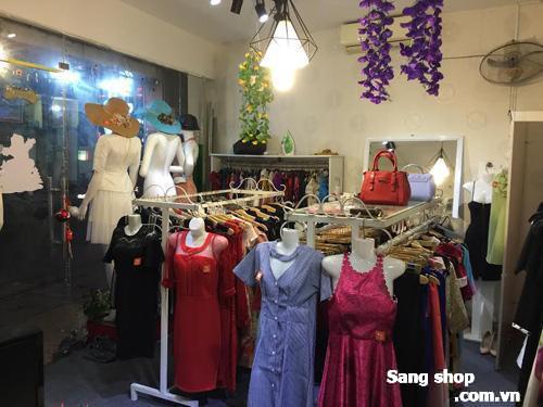 Sang shop thời trang đường Tô Ngọc Vân