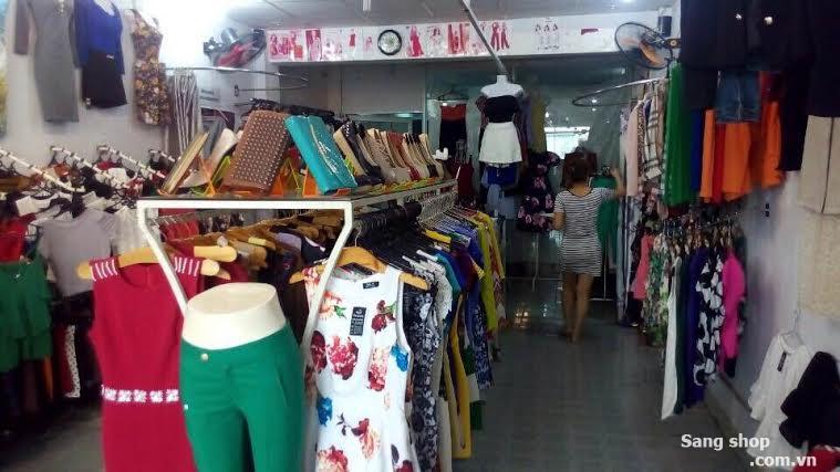 Sang shop thời trang gần chợ Hạnh Thông Tây