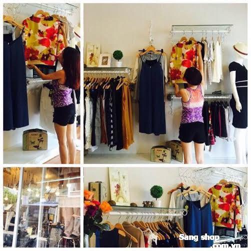 Sang Shop thời trang giá rẻ quận Bình Thạnh