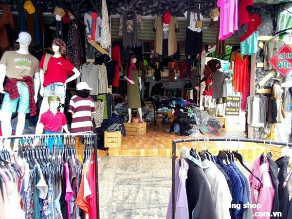 Sang shop thời trang Hàng Hiệu Xuất Khẩu Góc 2 MT